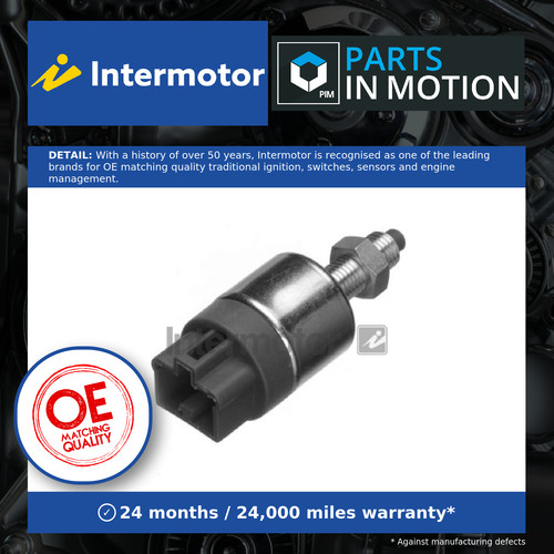 Brake light switch fits - switch,