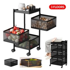 Vegetable Shelf Rack Tier