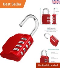 Versatile 4-Digit Resettable