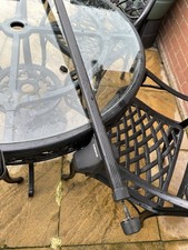 Thule 762 square Steel 135 cm