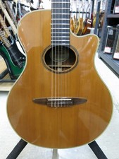 Yamaha APX-9NA Electric Nylon