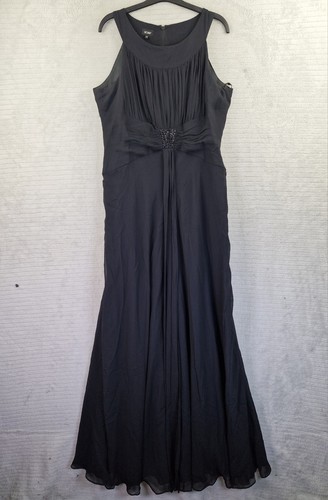 Hobbs black silk - hobbs, sleeveless