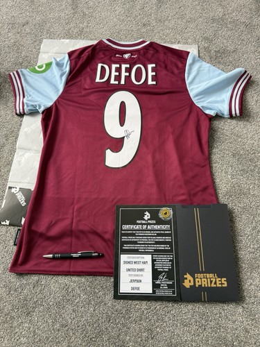 Jermaine defoe signed west ham - jermaine,