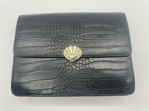 Ladies primark black - black, cross