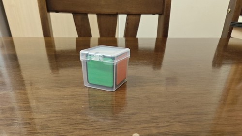 Rubik cube 1 x - x,