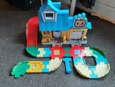 Cocomelon Toot-Toot Drivers Jjs House