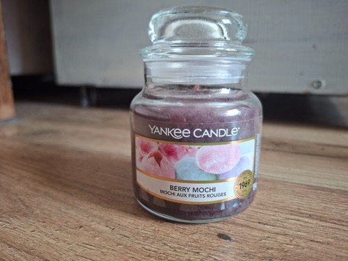 Yankee candle berry mochi - yankee,