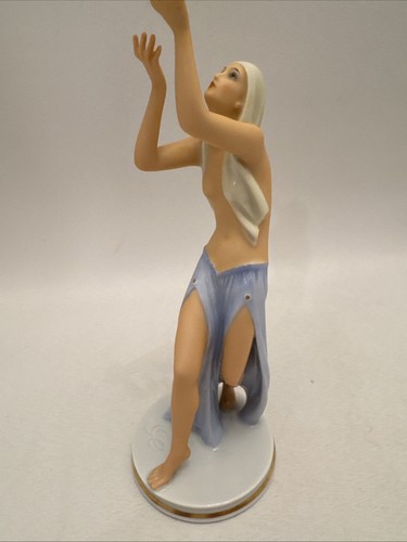 Rosenthal art deco figurine - rosenthal,