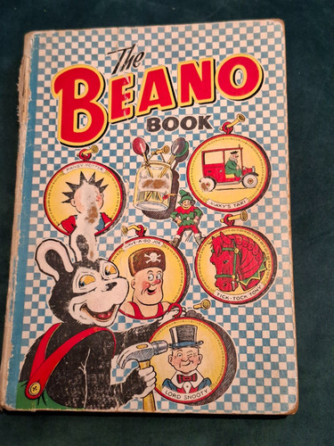The beano annual 1952 - , "