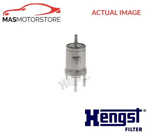 Engine fuel filter hengst - engine,