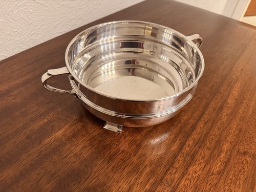 Large vintage harrods silver - vintage,