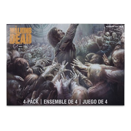 The walking dead walkers - dead,