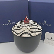 MAGNIFICIENT SWAROVSKI ZEBRA