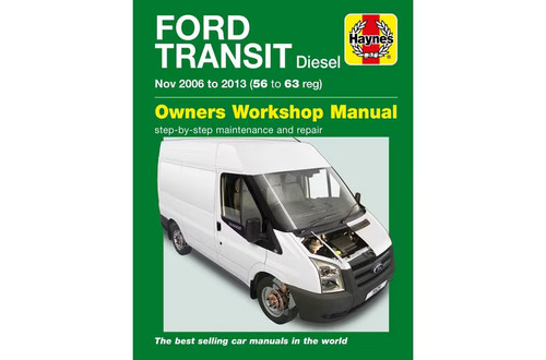 Haynes workshop manual ford - ,