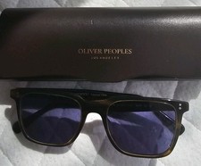 Oliver Peoples LACHMAN SUN OV 5419SU Sunglasses Frame & Case VGC SEE SAS 