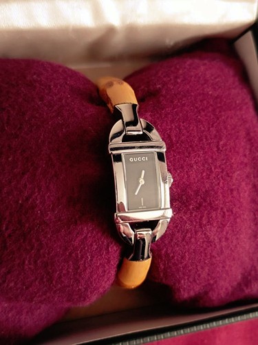 Vintage gucci 6800l bamboo - vintage,