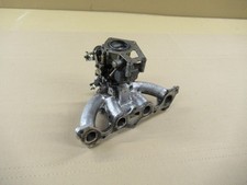 Ford CVH Carb and Inlet.