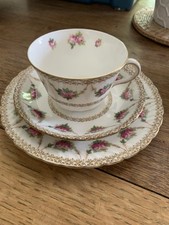 Royal Doulton Rose Pattern Tea
