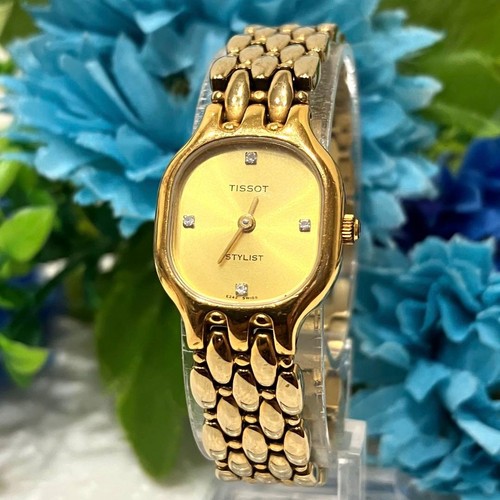 Excellent tissot stylist women - stylist,