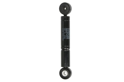 Vibration damper ribbed - vibration, damper,