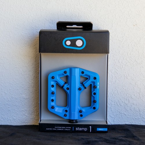 Crank brothers stamp pedals - 1,