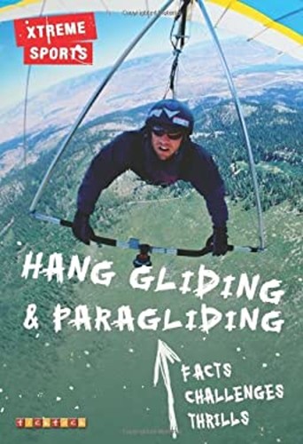 Hang gliding and - hang,
