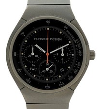 Porsche Design by IWC 36mm