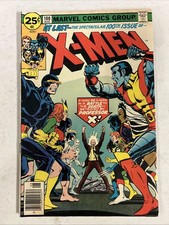 X-Men #100 Marvel Comics 1976