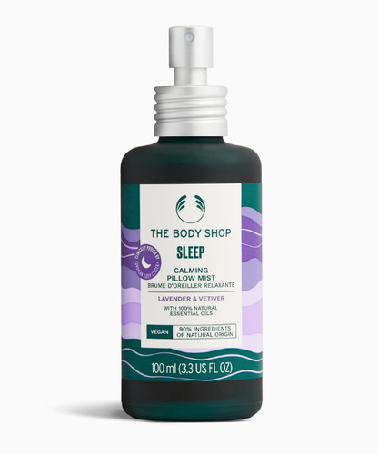 The body shop lavender - the,