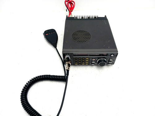 Kenwood 7850 meter - 2-meter, fm