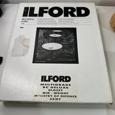 Ilford Multigrade RC DELUXE