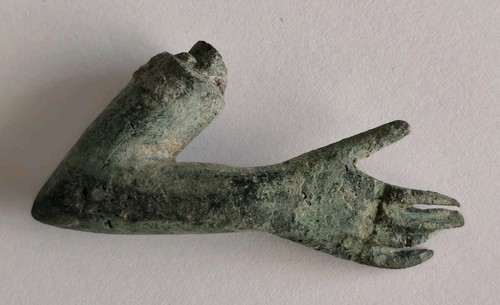 Rare ancient roman bronze - rare,