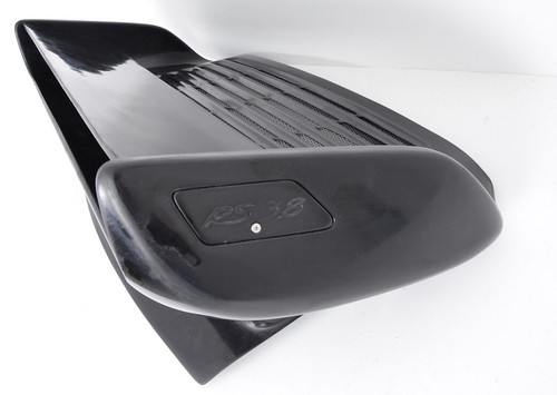 Rsr look rear trunk - look, cover