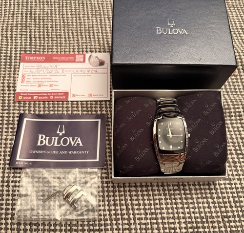 Bulova c876727 mens - bulova,