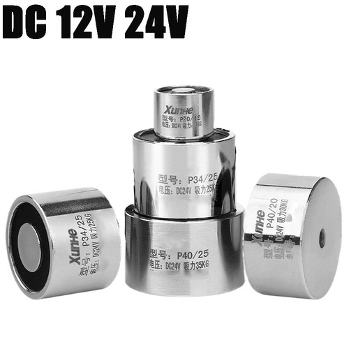 Electromagnet lifting holding - lifting,