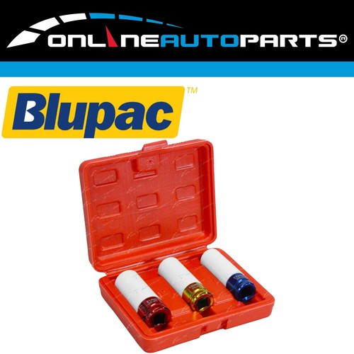 3pce alloy wheel deep impact - wheel,