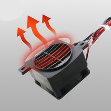 Reliable 12V100W Electric PTC Heater for Cars and Air Conditioning Units