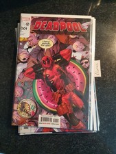 Deadpool 1-9 vfn