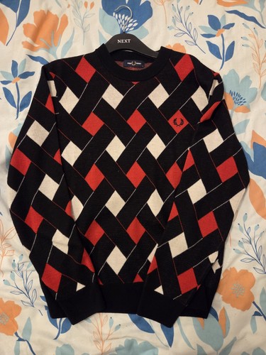 Fred perry men jumper - fred,