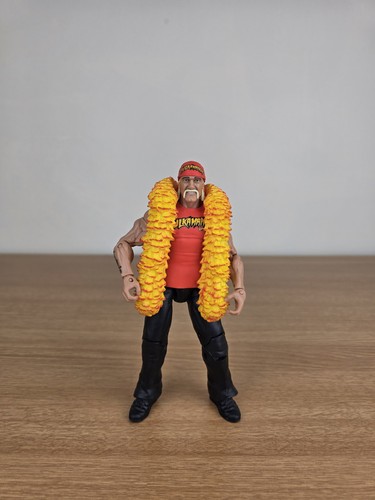 Wwe hulk hogan elite - hulk,