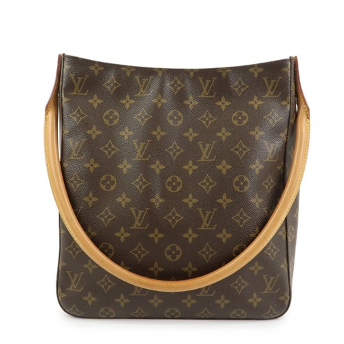 Louis vuitton monogram - monogram, looping