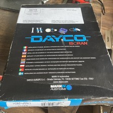 Dayco Isoran 94719 Timing Belt