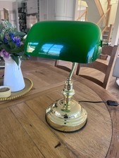 Lloytron Classic Bankers Lamp