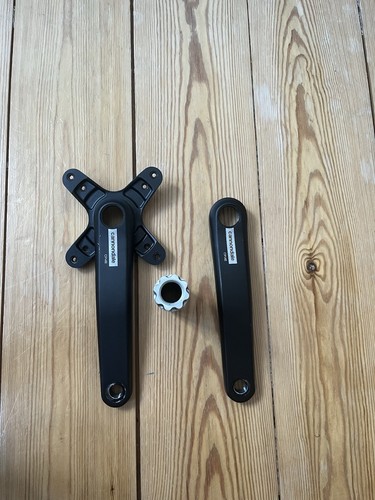 Cannondale hollowgram one - cannondale,