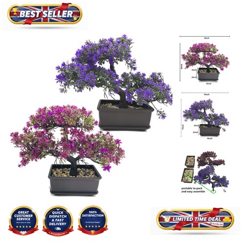 Compact artificial bonsai - artificial,