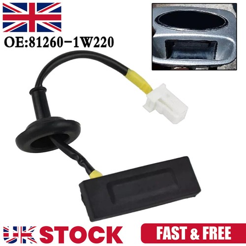 Boot release switch - boot,