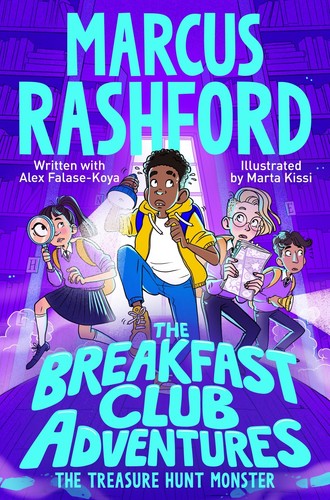 The breakfast club - breakfast,