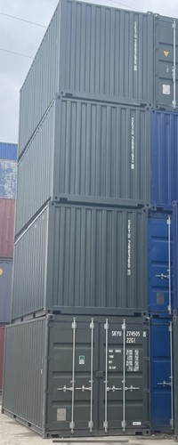 Single trip 20ft - single,
