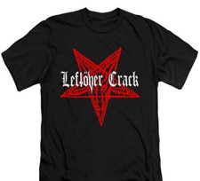 Leftover Crack T-Shirt, Music