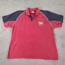 Official Arsenal Polo Shirt